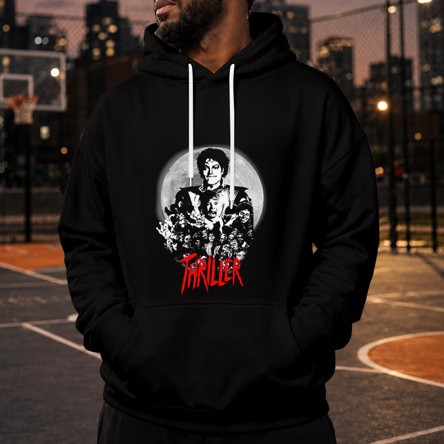 [FAN EXCLUSIVE] NEW CUSTOMIZED MICHAEL JACKSON T-SHIRT, HOODIE & ZIP HOODIE