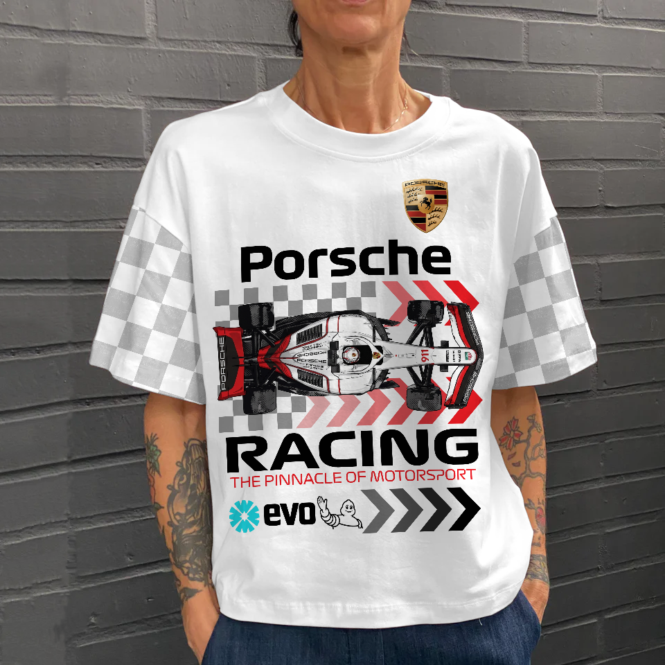 LIMITED EDITION - NEW CUSTOMIZED F112 AG PORSCHE T-SHIRTS, POLO, SWEASHIRTS, T-SHIRT, HOODIE & ZIP HOODIE