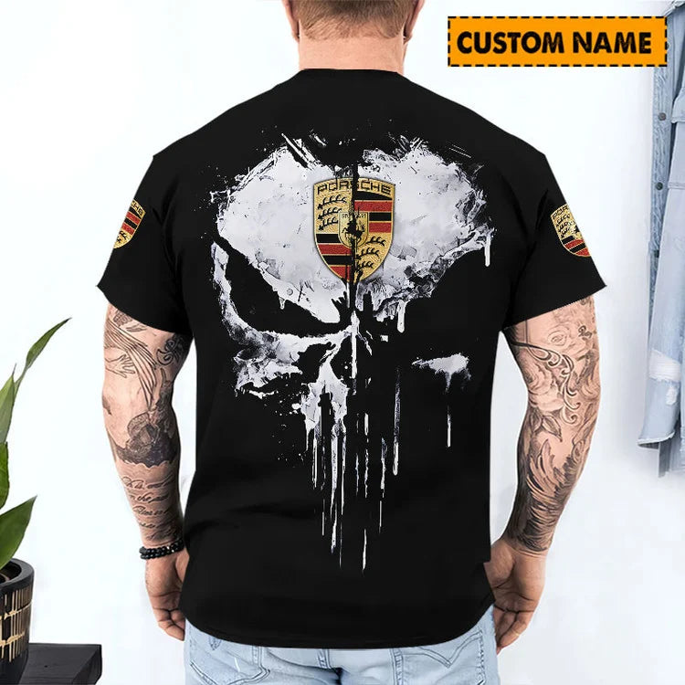 LIMITED EDITION - NEW CUSTOMIZED F112 POR PORSCHE T-SHIRT, HOODIE, ZIP HOODIE