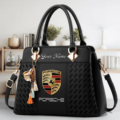 LIMITED RUN - NEW CUSTOMIZED F112 AG PORSCHE LUXURY HANDBAG IN MULTIPLE COLORS