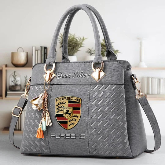 LIMITED RUN - NEW CUSTOMIZED F112 AG PORSCHE LUXURY HANDBAG IN MULTIPLE COLORS