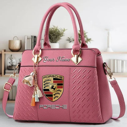 LIMITED RUN - NEW CUSTOMIZED F112 AG PORSCHE LUXURY HANDBAG IN MULTIPLE COLORS