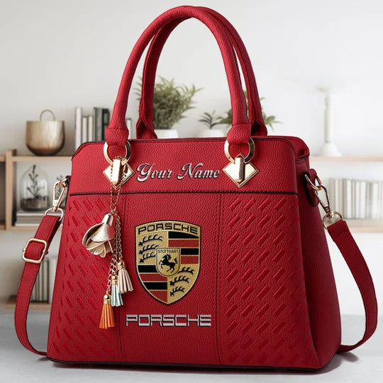 LIMITED RUN - NEW CUSTOMIZED F112 AG PORSCHE LUXURY HANDBAG IN MULTIPLE COLORS