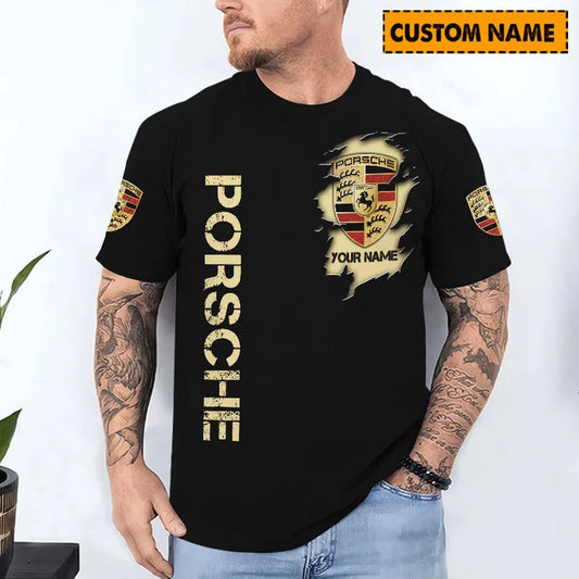LIMITED EDITION - NEW CUSTOMIZED F112 POR PORSCHE T-SHIRT, HOODIE, ZIP HOODIE
