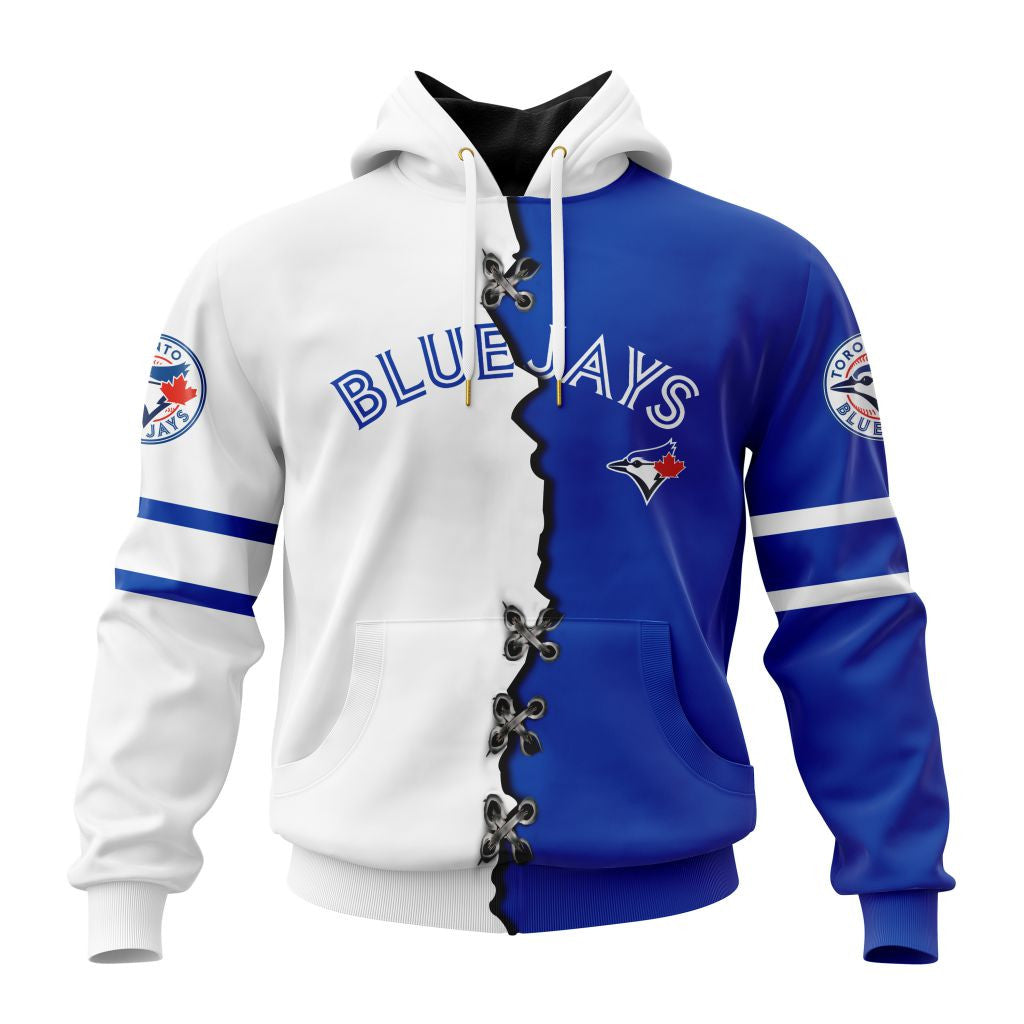 LIMITED EDITION - NEW CUSTOMIZED MLB12 TBJ TORONTO BLUE JAYS T-SHIRT, HOODIE, ZIP HOODIE