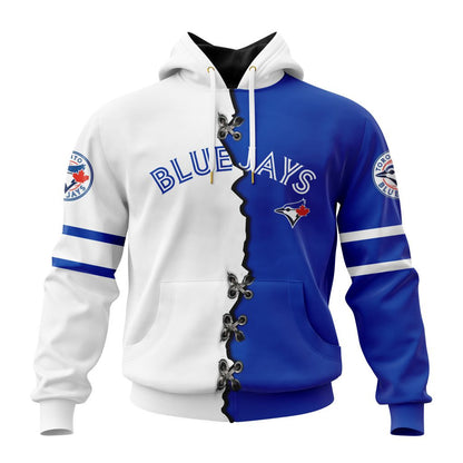 LIMITED EDITION - NEW CUSTOMIZED MLB12 TBJ TORONTO BLUE JAYS T-SHIRT, HOODIE, ZIP HOODIE