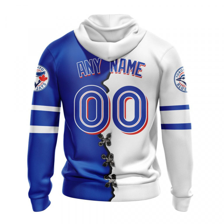 LIMITED EDITION - NEW CUSTOMIZED MLB12 TBJ TORONTO BLUE JAYS T-SHIRT, HOODIE, ZIP HOODIE