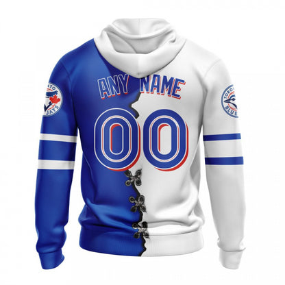 LIMITED EDITION - NEW CUSTOMIZED MLB12 TBJ TORONTO BLUE JAYS T-SHIRT, HOODIE, ZIP HOODIE