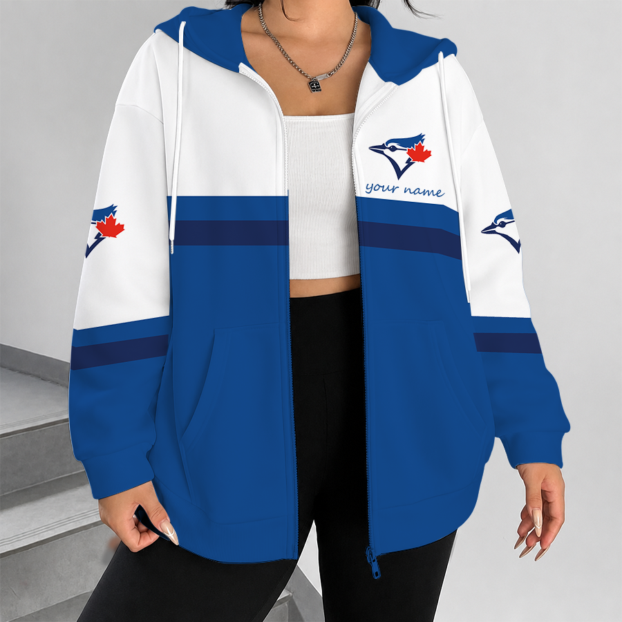 [FLASH SALE] NEW CUSTOMIZED MLB12 TBJ TORONTO BLUE JAYS T-SHIRT, HOODIE, ZIP HOODIE