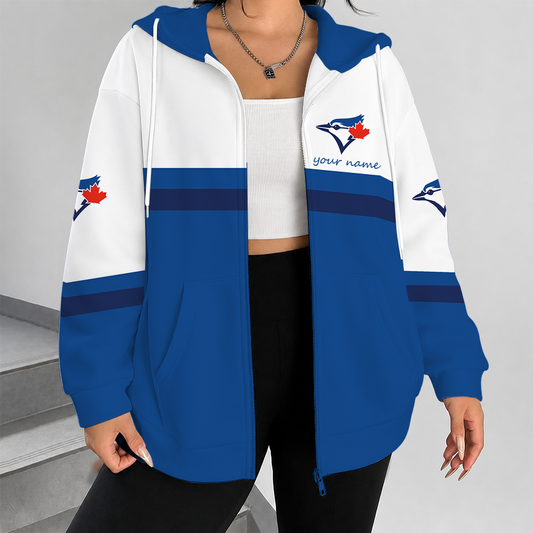 [FLASH SALE] NEW CUSTOMIZED MLB12 TBJ TORONTO BLUE JAYS T-SHIRT, HOODIE, ZIP HOODIE