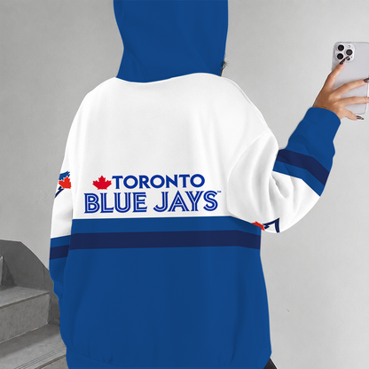 [FLASH SALE] NEW CUSTOMIZED MLB12 TBJ TORONTO BLUE JAYS T-SHIRT, HOODIE, ZIP HOODIE