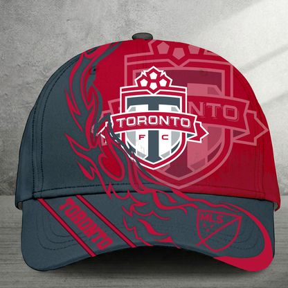 POPULAR NOW - NEW CUSTOMIZED MLS12 TRT TORONTO FC CLASSIC CAP