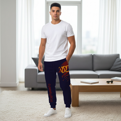 LIMITED EDITION - NEW PERSONALIZED NFL12 WTC WASHINGTON COMMANDERS JOGGERS