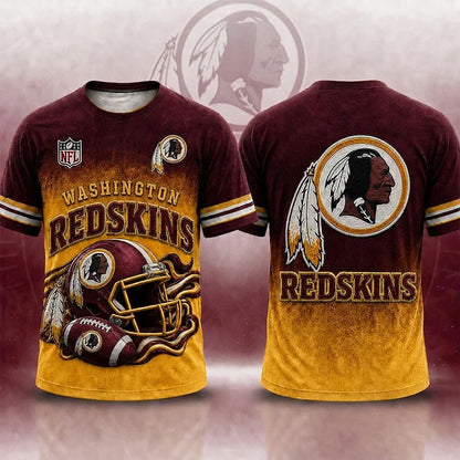 LIMITED EDITION - NEW CUSTOMIZED NFL12 WASHINGTON COMMANDERS T-SHIRTS, POLO, SWEASHIRTS, V-NECK T-SHIRT, HOODIE & ZIP HOODIE