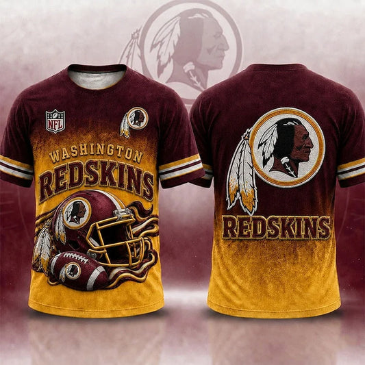 LIMITED EDITION - NEW CUSTOMIZED NFL12 WASHINGTON COMMANDERS T-SHIRTS, POLO, SWEASHIRTS, V-NECK T-SHIRT, HOODIE & ZIP HOODIE