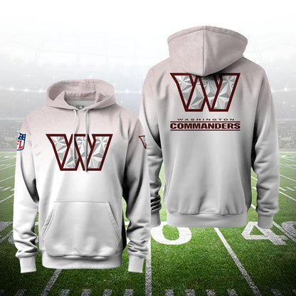 LIMITED EDITION - NEW CUSTOMIZED NFL12 WTC WASHINGTON COMMANDERS T-SHIRT, POLO SHIRT, ZIP POLO SHIRT, SWEATSHIRT, HOODIE & ZIP HOODIE