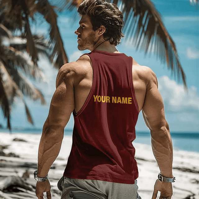 [SPECIAL OFFER] NEW CUSTOMIZED NFL12 WTC WASHINGTON COMMANDERS UNISEX TANK TOP