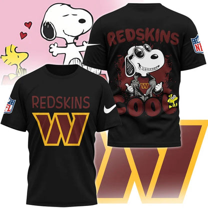 LIMITED EDITION - NEW CUSTOMIZED NFL12 WS COMMANDERS T-SHIRT, SWEATSHIRT, HOODIE & ZIP HOODIE