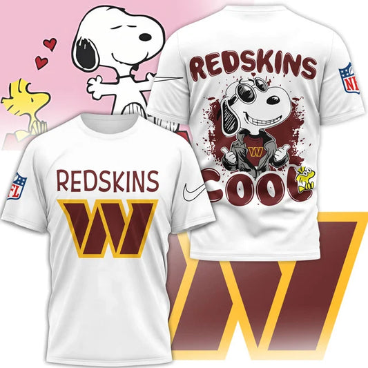 LIMITED EDITION - NEW CUSTOMIZED NFL12 WS COMMANDERS T-SHIRT, SWEATSHIRT, HOODIE & ZIP HOODIE