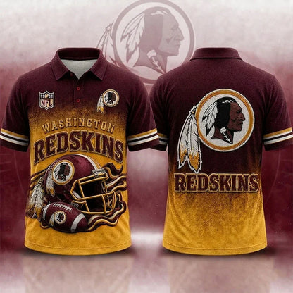 LIMITED EDITION - NEW CUSTOMIZED NFL12 WASHINGTON COMMANDERS T-SHIRTS, POLO, SWEASHIRTS, V-NECK T-SHIRT, HOODIE & ZIP HOODIE