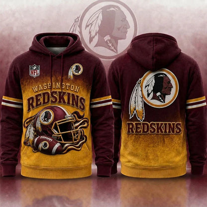 LIMITED EDITION - NEW CUSTOMIZED NFL12 WASHINGTON COMMANDERS T-SHIRTS, POLO, SWEASHIRTS, V-NECK T-SHIRT, HOODIE & ZIP HOODIE
