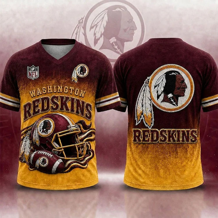 LIMITED EDITION - NEW CUSTOMIZED NFL12 WASHINGTON COMMANDERS T-SHIRTS, POLO, SWEASHIRTS, V-NECK T-SHIRT, HOODIE & ZIP HOODIE