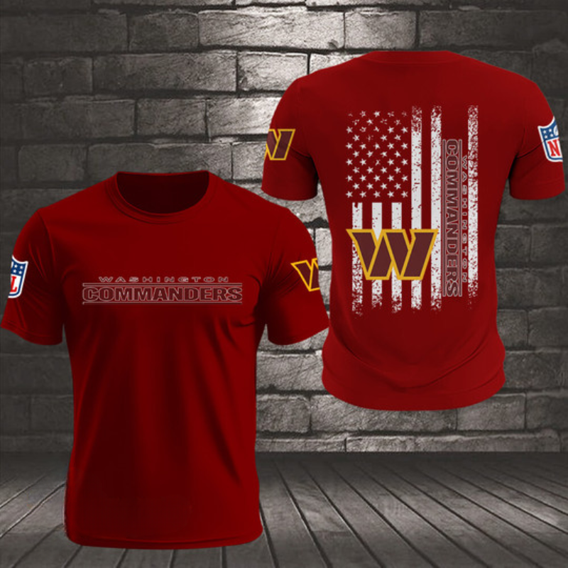[SPECIAL OFFER] NEW CUSTOMIZED NFL12 WTC WASHINGTON COMMANDERS T-SHIRT, HOODIE, ZIP HOODIE