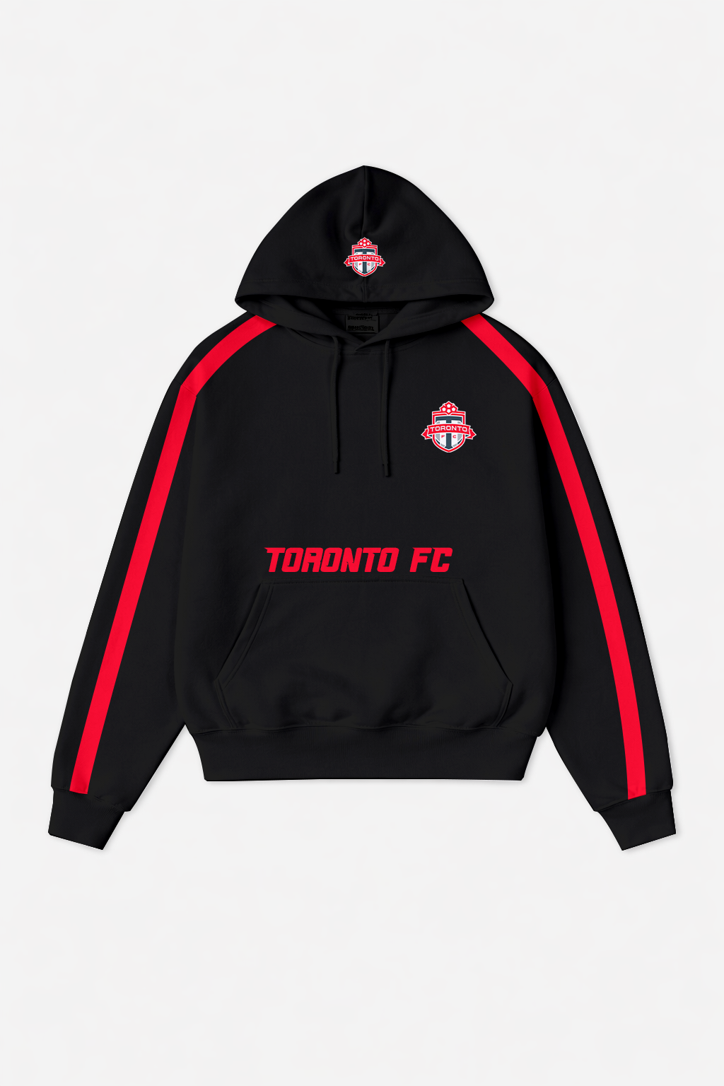 LIMITED EDITION - NEW CUSTOMIZED MLS12 TRT TORONTO FC HOODIE, T-SHIRTS, ZIP HOODIE, SWEASHIRTS & POLO