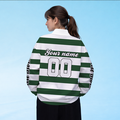 LIMITED EDITION - NEW CUSTOMIZED WNBA12 STS SE STORM LONG SLEEVE POLO