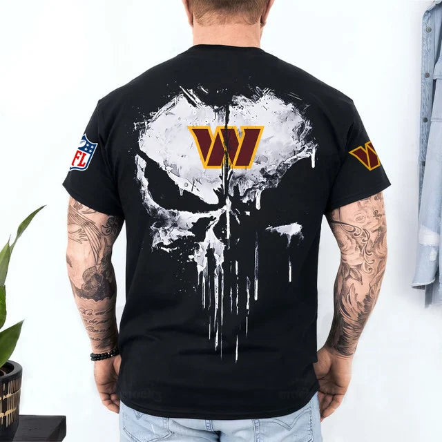 [SPECIAL OFFER] NEW CUSTOMIZED NFL12 WTC WASHINGTON COMMANDERS T-SHIRT, HOODIE, ZIP HOODIE