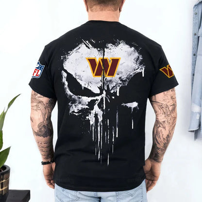 [SPECIAL OFFER] NEW CUSTOMIZED NFL12 WTC WASHINGTON COMMANDERS T-SHIRT, HOODIE, ZIP HOODIE