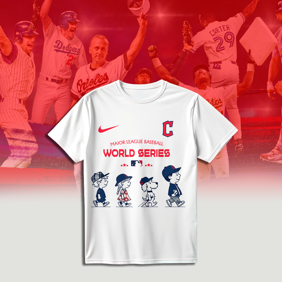 LIMITED EDITION - NEW CUSTOMIZED MLB13 CGS CLEVELAND GUARDIANS T-SHIRT, HOODIE, ZIP HOODIE