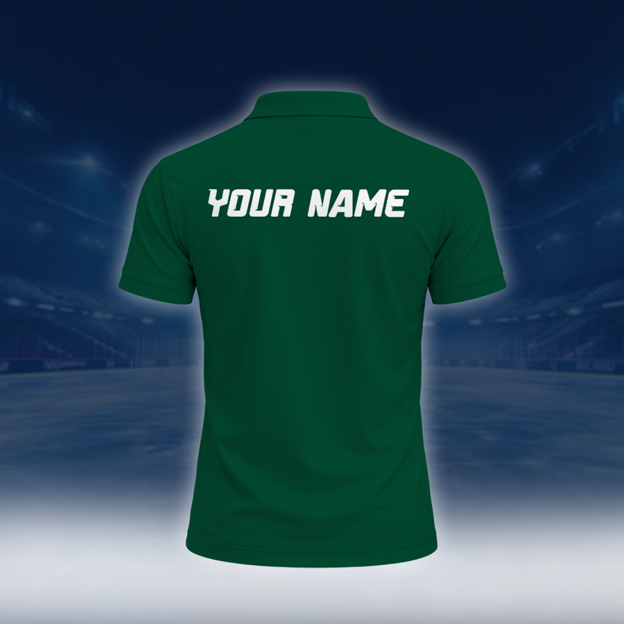 LIMITED EDITION - NEW CUSTOMIZED NHL13 MNW MINNESOTA WILD UNISEX T-SHIRT, POLO, HOODIE & SWEASHIRTS