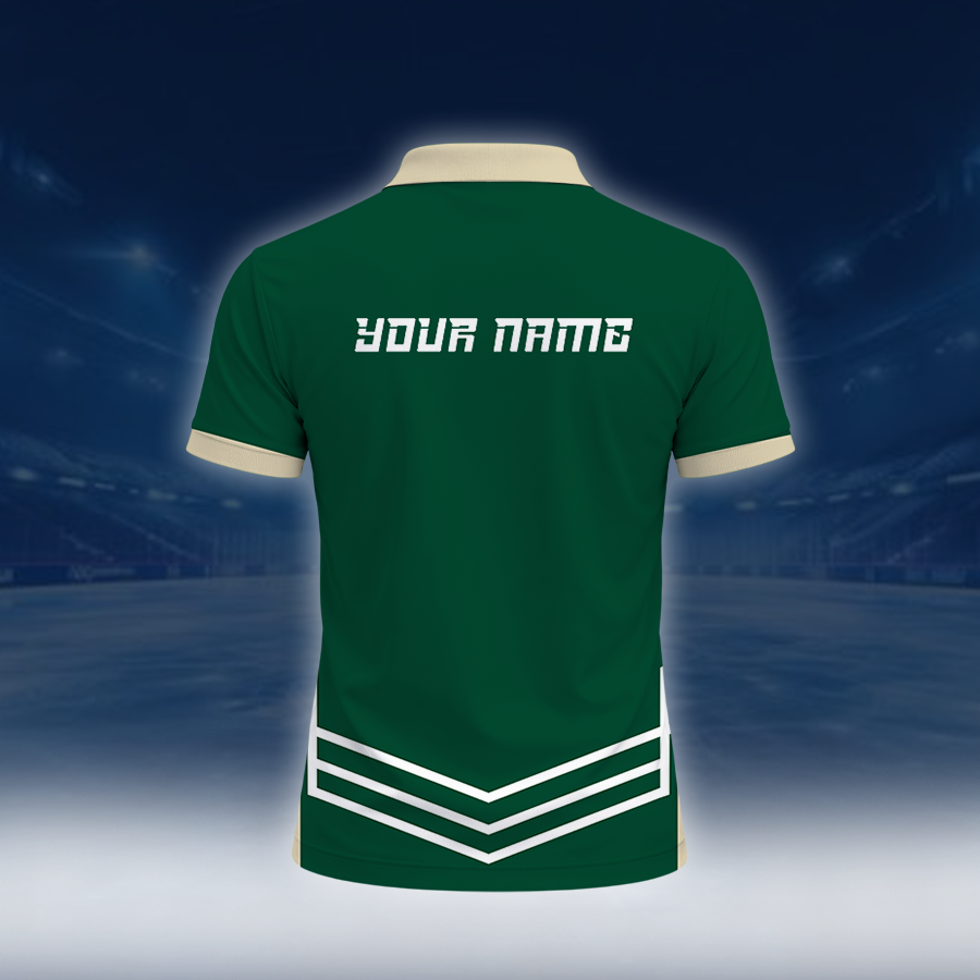 LIMITED EDITION - NEW CUSTOMIZED NHL13 MNW MINNESOTA WILD UNISEX T-SHIRT, POLO, HOODIE & SWEASHIRTS