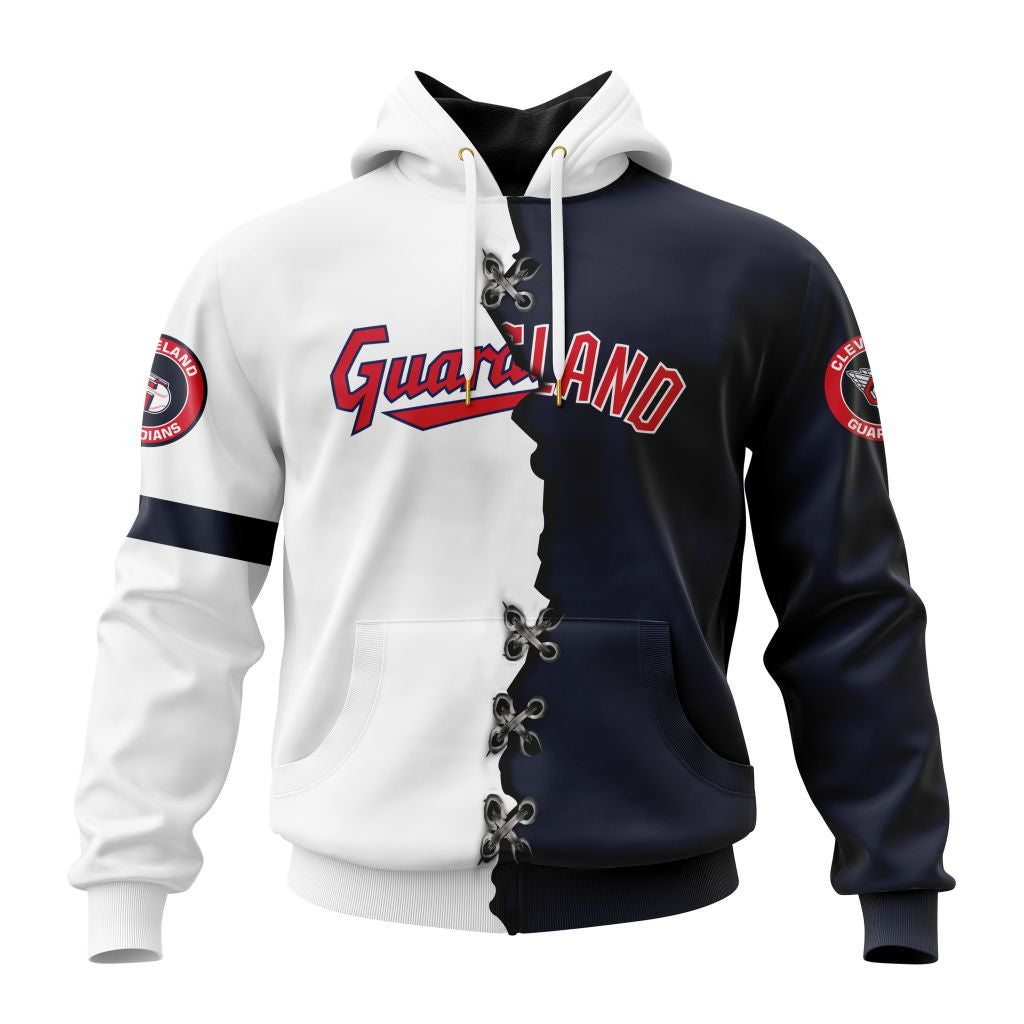 LIMITED EDITION - NEW CUSTOMIZED MLB13 CGS CLEVELAND GUARDIANS T-SHIRT, HOODIE, ZIP HOODIE