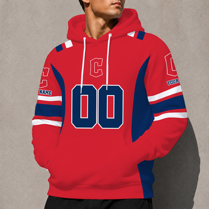 SPECIAL EDITION - NEW CUSTOMIZED MLB13 CGS CLEVELAND GUARDIANS HOODIE, ZIP HOODIE, T-SHIRT, POLO SHIRT, ZIP POLO SHIRT & SWEATSHIRT