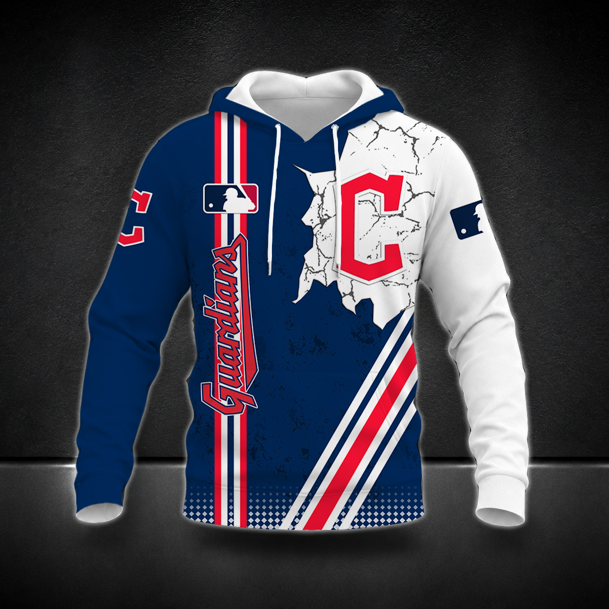 LIMITED EDITION - NEW CUSTOMIZED MLB13 CGS CLEVELAND GUARDIANS T-SHIRT, POLO SHIRT, ZIP POLO SHIRT, SWEATSHIRT, HOODIE & ZIP HOODIE