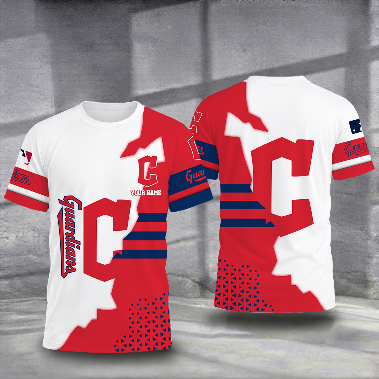 LIMITED EDITION - NEW CUSTOMIZED MLB13 CGS CLEVELAND GUARDIANS T-SHIRT, POLO SHIRT, ZIP POLO SHIRT, SWEATSHIRT, HOODIE & ZIP HOODIE