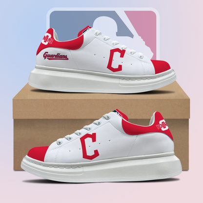[FLASH SALE] NEW CUSTOMIZED MLB13 CGS CLEVELAND GUARDIANS MCQUEEN SHOES