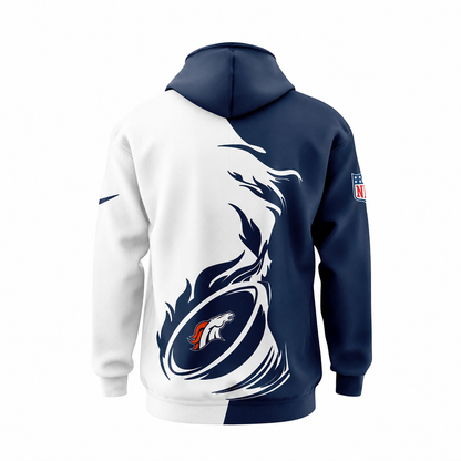 LIMITED EDITION - NEW CUSTOMIZED NFL13 DVB DENVER BRONCOS T-SHIRT, POLO SHIRT, ZIP POLO SHIRT, SWEATSHIRT, HOODIE & ZIP HOODIE