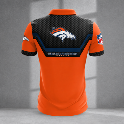 LIMITED EDITION - NEW CUSTOMIZED NFL13 DVB DENVER BRONCOS T-SHIRT, POLO SHIRT, ZIP POLO SHIRT, SWEATSHIRT, HOODIE & ZIP HOODIE