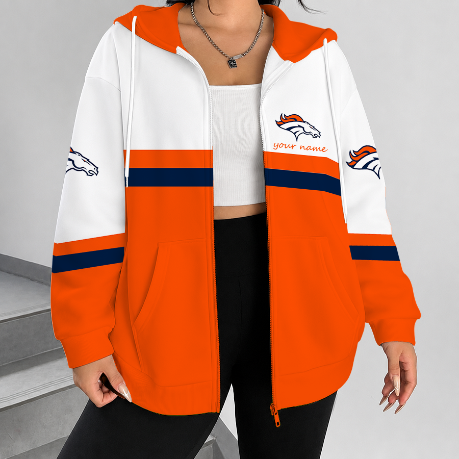[SPECIAL OFFER] NEW CUSTOMIZED NFL13 DVB DENVER BRONCOS T-SHIRT, HOODIE, ZIP HOODIE