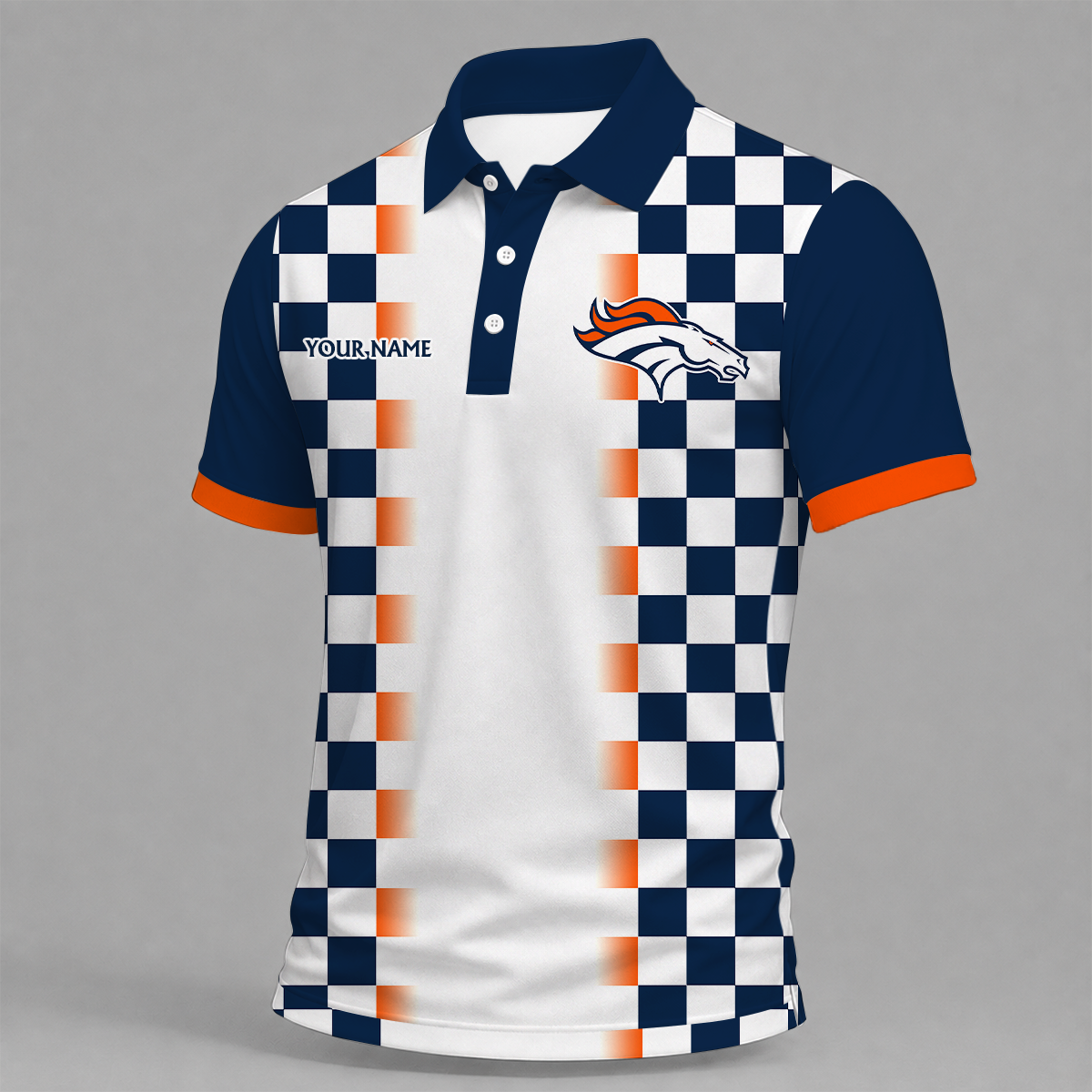 LIMITED EDITION - NEW CUSTOMIZED NFL13 DVB DENVER BRONCOS POLO SHIRT, ZIP POLO SHIRT, T-SHIRT, HOODIE, ZIP HOODIE & SWEATSHIRT