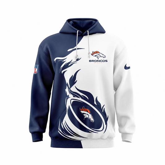 LIMITED EDITION - NEW CUSTOMIZED NFL13 DVB DENVER BRONCOS T-SHIRT, POLO SHIRT, ZIP POLO SHIRT, SWEATSHIRT, HOODIE & ZIP HOODIE