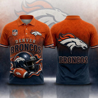 LIMITED EDITION - NEW CUSTOMIZED NFL13 DENVER BRONCOS T-SHIRTS, POLO, SWEASHIRTS, V-NECK T-SHIRT, HOODIE & ZIP HOODIE