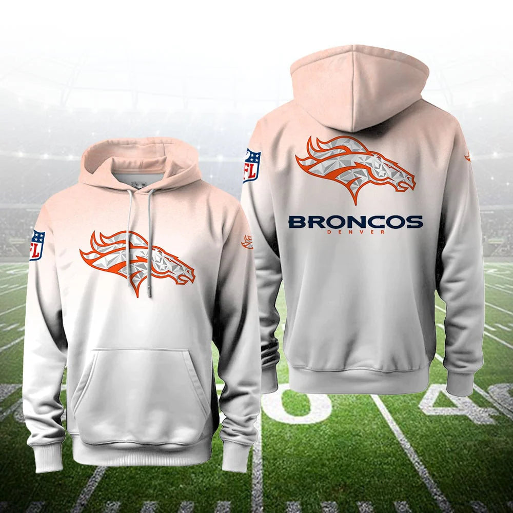 LIMITED EDITION - NEW CUSTOMIZED NFL13 DVB DENVER BRONCOS T-SHIRT, POLO SHIRT, ZIP POLO SHIRT, SWEATSHIRT, HOODIE & ZIP HOODIE