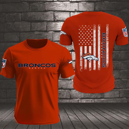 [SPECIAL OFFER] NEW CUSTOMIZED NFL13 DVB DENVER BRONCOS T-SHIRT, HOODIE, ZIP HOODIE