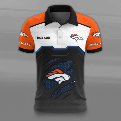 LIMITED EDITION - NEW CUSTOMIZED NFL13 DV BRONCOS T-SHIRTS, POLO, SWEASHIRTS, HOODIE & ZIP HOODIE