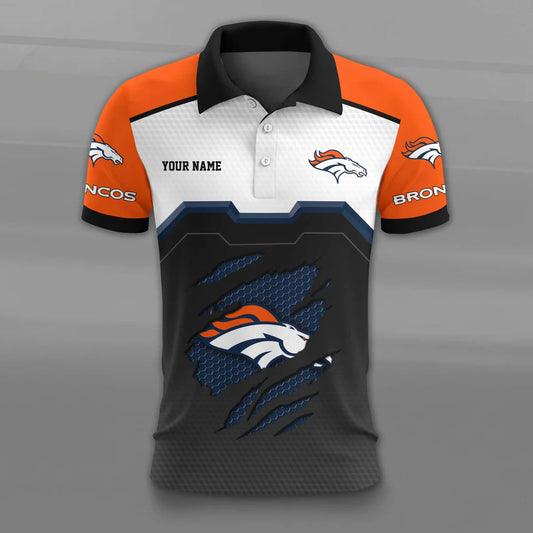 LIMITED EDITION - NEW CUSTOMIZED NFL13 DV BRONCOS T-SHIRTS, POLO, SWEASHIRTS, HOODIE & ZIP HOODIE