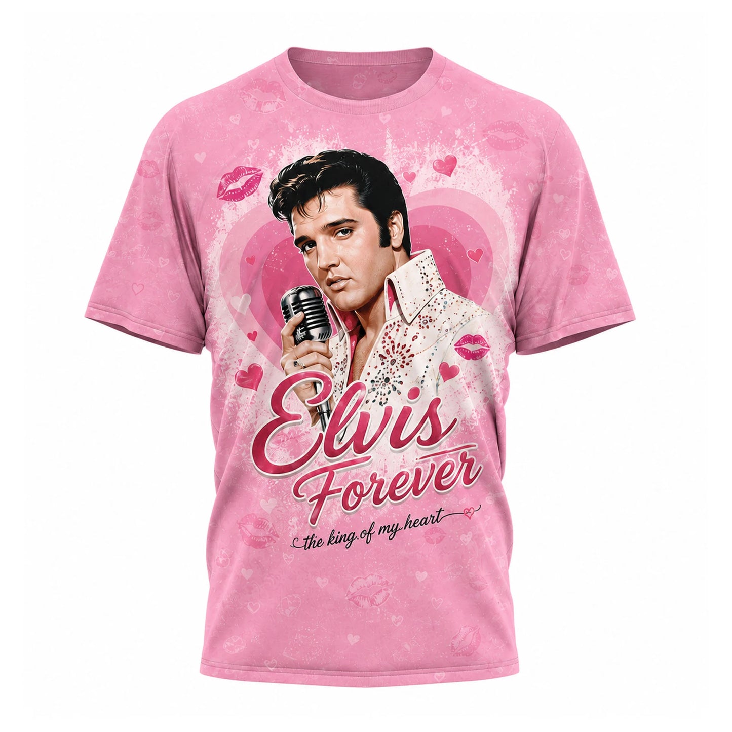 [FAN FAVORITE] NEW CUSTOMIZED ELVIS PRESLEY T-SHIRT, SWEATSHIRT, HOODIE & ZIP HOODIE
